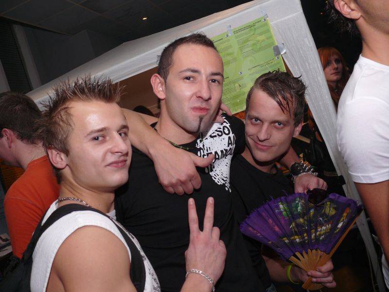 APOKALYPSA - Pátek 21. 11. 2008